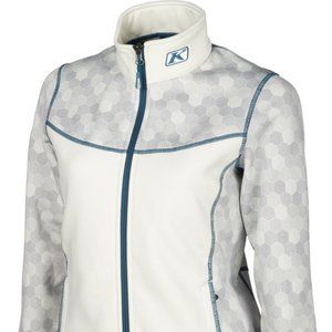 KLIM Womens Sundance Full Zip Jacket NWOT